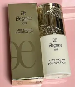 Elegance エレガンス　エアリーリクイッドファンデーション　IV302
