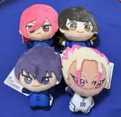 ブルーロック ちびぐるみ まとめ売り