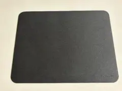 エレコム シンプルマウスパッド 標準サイズ ブラック MP-BF02BK