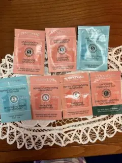 ロクシタン　シャンプー・トリートメント試供品