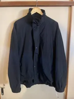 ナイロンジャケット ドローコード