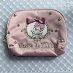 メゾンドフルール マイスウィートピアノ パールティッシュケース