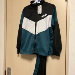 K47 新品FILAジャージセットアップ130