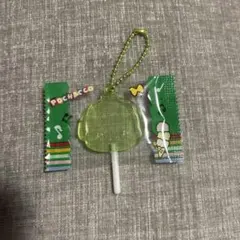 サンリオキャラクターズ キャンディチャーム　ポチャッコ