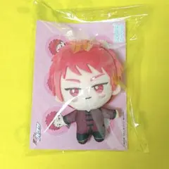 黒子のバスケ むちぷにぬいぐるみ 赤司征十郎