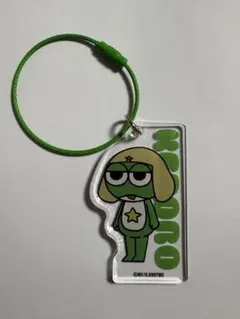 ケロロ軍曹 ジロリ アクリルスタンド 缶バッジ ケロロ軍曹 ケロロ 新品