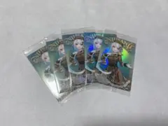 にじさんじウエハース2 リゼ