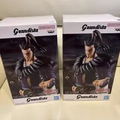 ☆Grandista キングダム 桓騎将軍フィギュア 2体セット☆