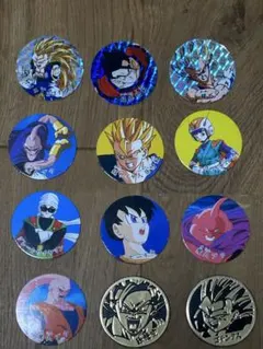 2025年最新】ドラゴンボール メンコ ゴールドの人気アイテム - メルカリ
