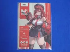 ④ラピ 勝利の女神：NIKKE メタリックパスコレクションVer.3