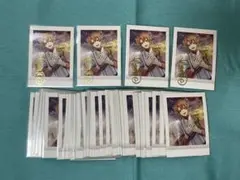 アイナナ ぱしゃこれ　ハツコイリズム　ノーマル　箔押し　三月　和泉三月