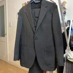 GREEN LABEL RELAXING ビジネススーツ　セットアップ