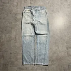 【W34 L32】 USA製 usa levi's リーバイス 501xxのサムネイル