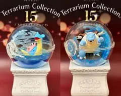 ラプラス　カメックス　 テラリウムコレクション15　フィギュア　リーメント