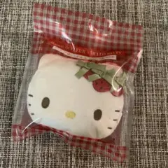 Maison de FLEUR×HELLO KITTY いちごぬいぐるみチャーム