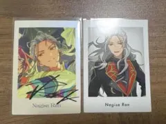 あんスタ 10周年 ぱしゃっつ 【乱凪砂】