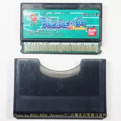 [WS] デジタルモンスター ver. WonderSwan