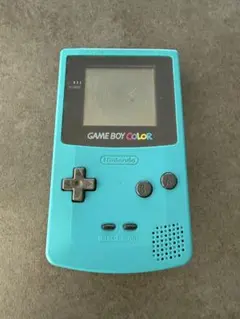 ゲームボーイカラー 本体 イエロー 動作確認済み - メルカリ