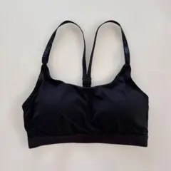 G-fit スポーツブラ カップ付き ブラトップ ブラック Mのサムネイル