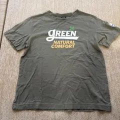 Tシャツカーキのサムネイル