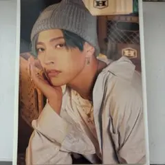 ATEEZ 大きめフォト&カレンダーポスターセット