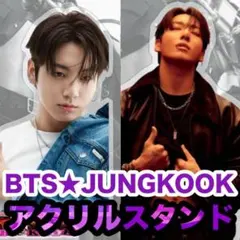【ジョングク55・56】カルバンクライン●アクスタ２個●JUNGKOOK/BTS