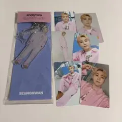 SEVENTEEN スングァン carat land ケレン