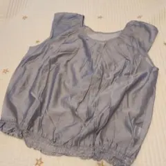 UNTITLED　アンタイトル　トップス　M