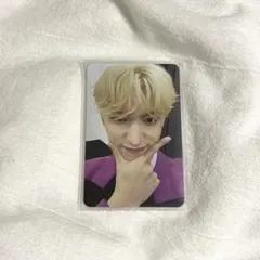 SEVENTEEN SPILL THE FEELS ドギョム Carat盤トレカ