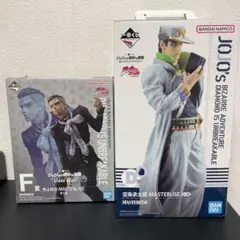 一番くじ ジョジョ ダイヤモンドは砕けない 仗助 川尻浩作