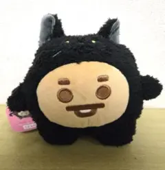 BT21 ぬいぐるみ 黒猫　シュキ大サイズ 2026年最新】SHOOKY黒猫の人気アイテム - メルカリ
