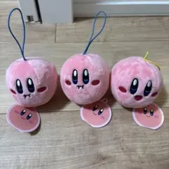 30個セット　星のカービィ　マスコット3　フェイスマスコット　まとめ売り 2025年最新】星のカービィマスコット3の人気アイテム - メルカリ