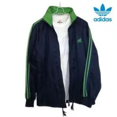 adidas アディダス パフォーマンスロゴ 00s トラックトップジャケット