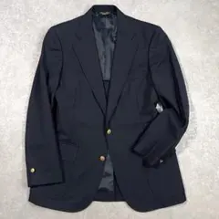専用品】ブルックスブラザーズ ウール紺ブレ金ボタン36SHT フィッツ