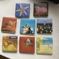 スピッツ 30/50 ガチャ 缶バッジ全28種類コンプリートセット - メルカリ