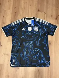 アルゼンチン代表風 シャツ Lサイズ - メルカリ