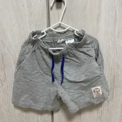 BREEZE 半ズボン 100cm グレー