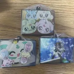 プリキュア一番くじ　H賞　ラバーチャーム