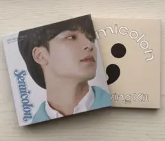 2026年最新】seventeen semicolon ミンギュの人気アイテム - メルカリ