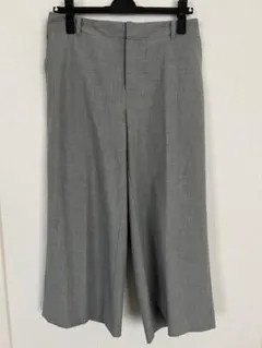 グレー ワイドパンツ サイズ3