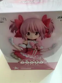 魔法少女まどかマギカ まどマギ くじ A賞