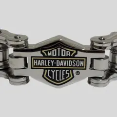 HARLEY-DAVIDSON チェーンブレスレット 136g 重厚 - メルカリ