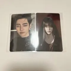 ソンフン　ENHYPEN VANISH タワレコ　特典　ラキドロ