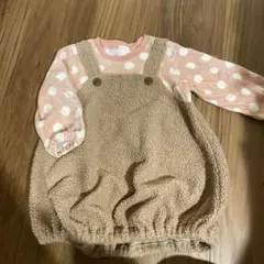 Kids Zoo ワンピース90cm