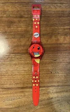ポケモン ヒトカゲ 腕時計
