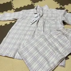 全新未使用しまむら女裝睡衣 講究舒適 M碼