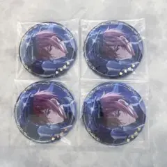 アイナナ 記念日 2025 缶バッジ 陸 4個セット