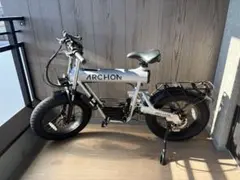 BESV PSA1 電動アシスト自転車 20インチ ミニベロ 雨泥除けフェンダー