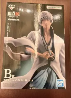 BLEACH MASTERLISE フィギュア B賞 市丸ギン
