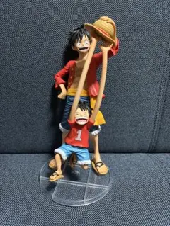 一番くじ ワンピース MONKEY.D.LUFFY ラストワン賞